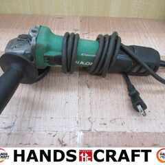 ハイコーキ HIKOKI G10BYE2 ディスクグラインダ 中古品 【ハンズ  