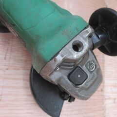 ハイコーキ HIKOKI G10BYE2 ディスクグラインダ 中古品 【ハンズ  