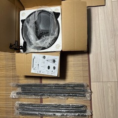 CHUMS BBQトライポッド