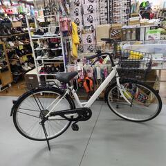 J238 ☆サビキズ有り☆普通自転車☆PRETTY Kangaroo☆LEDダイナモ☆26