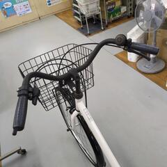 J238 ☆サビキズ有り☆普通自転車☆PRETTY Kangaroo☆LEDダイナモ☆26