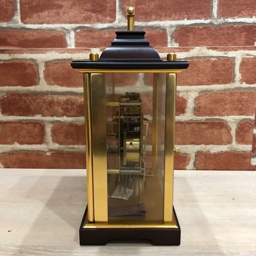 ⭐️希少⭐️ユンハンス 置き時計 音出し未確認