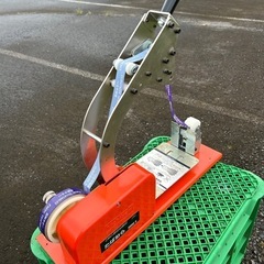 ニチバン 手動結束機 たばねら 3000V