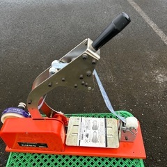 ニチバン 手動結束機 たばねら 3000V