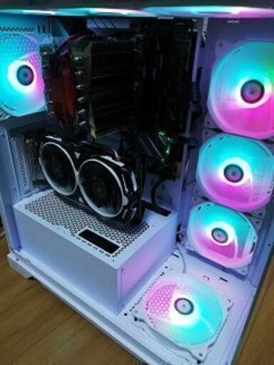 【期間限定値下げ中】ゲーミングPC　Ryzen 5 3600  B450M STEEL LEGEND フォートナイト Apex Legends VALORANT