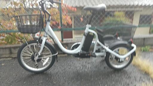 電動自転車 Petit  アシらくプティット