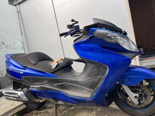 ❇️スカイウェイブ250 現状2万円❗️❇️