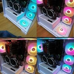 【期間限定値下げ中】ゲーミングPC　Ryzen 5 3600  B450M STEEL LEGEND フォートナイト Apex Legends VALORANT