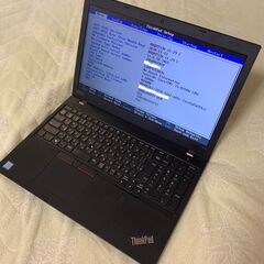 【ジャンク】 Lenovo X250