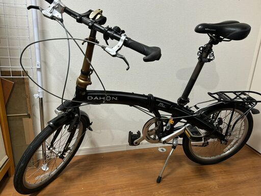 （お取引終了）DAHON　MU　C9　カプリオ9速