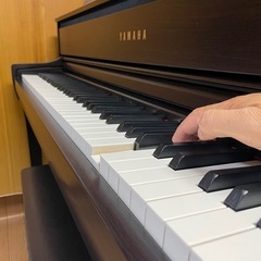 ヤマハYAMAHA クラビノーバCLP-775R  2020年製　700シリーズ 現行モデル 