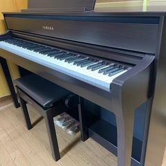 ヤマハYAMAHA クラビノーバCLP-775R  2020年製　700シリーズ 現行モデル 