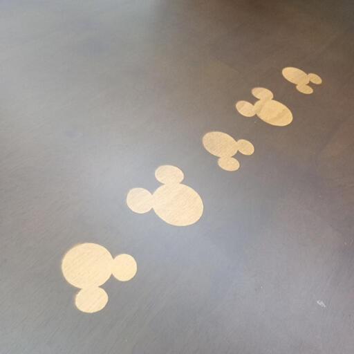 ☆ディズニー☆ダイニングセット アタチ♡さま専用ディズニー