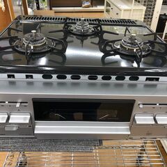 ★ジモティ割あり★ パロマ　Paroma ビルトインガスコンロ PKD-N36S  24年製 動作確認／クリーニング済み SJ7318