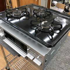 ★ジモティ割あり★ パロマ　Paroma ビルトインガスコンロ PKD-N36S  24年製 動作確認／クリーニング済み SJ7318