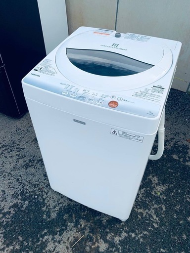 ⭐️TOSHIBA電気洗濯機⭐️ ⭐️AW-5GC2⭐️