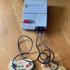 ファミコン、スーファミ、プレステ2本体、カセット