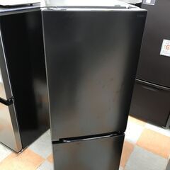 冷蔵庫 ヤマダ MRZ-F15J 2022年製 W(幅)48.0×D(奥行き)59.5×H(高さ)126.6cm ※保証6ヶ月