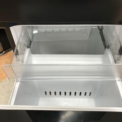 冷蔵庫 ヤマダ MRZ-F15J 2022年製 W(幅)48.0×D(奥行き)59.5×H(高さ)126.6cm ※保証6ヶ月