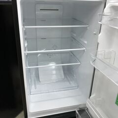 冷蔵庫 ヤマダ MRZ-F15J 2022年製 W(幅)48.0×D(奥行き)59.5×H(高さ)126.6cm ※保証6ヶ月