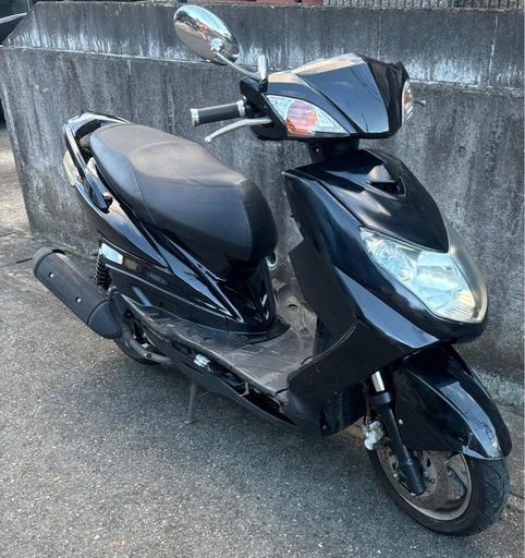 シグナスx 2型