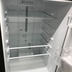 冷蔵庫 パナソニック NR-B17BW-T 2019年製 W(幅)48.0×D(奥行き)58.6×H(高さ)129.3cm ※保証6ヶ月