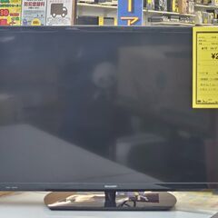 TV SHARP シャープ LC-32H40 2017年製