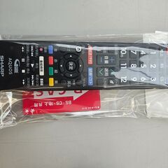 TV SHARP　シャープ　LC-32H40　2017年製