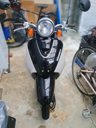 【売り切れ】原付　トゥデイ　50CC