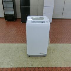 ハイアール6kgホワイト