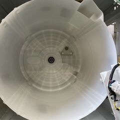 洗濯機の分解クリーニング行っています！配送設置込み　パナソニック5.0K洗濯機　2016年製　分解クリーニング済み！！