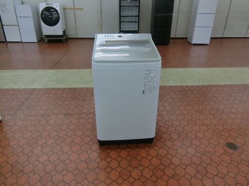 ID 535510　洗濯機8K　パナソニック　２０２２年　NA-FA8H1
