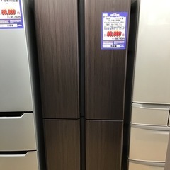 AQUA ノンフロン冷凍冷蔵庫4ドア