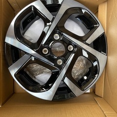 ダイハツ純正　アルミホイール4本セット　14インチ　新品・未使用
