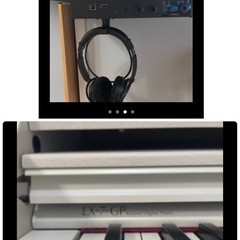 電子ピアノRoland DigitalPiano LX-7-GP