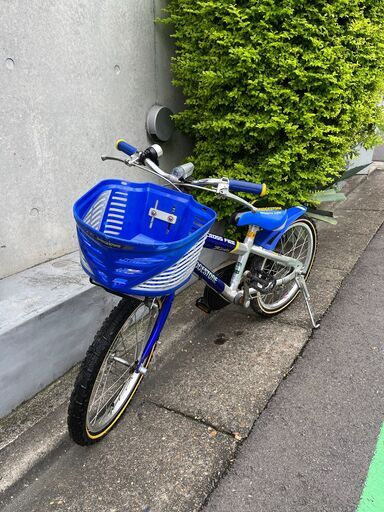 キッズ用自転車（ブリジストン）・Strider