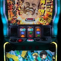 S機動戦士ガンダムUC パチスロ実機(取引完了)