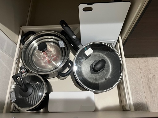 ニトリ調理器具