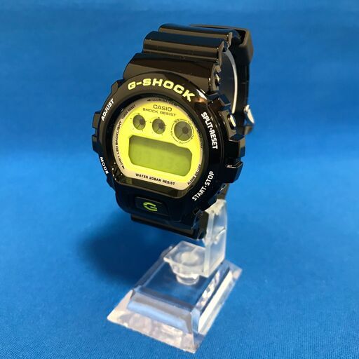 CASIO カシオ G-SHOCK DW-6900RCS クオーツ