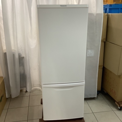 美品 冷蔵庫 168 L 】2020年製 Panasonic NR-B17CW-W - 冷蔵庫 美品 冷蔵庫 168 L 】2020年製 Panasonic NR-B17CW-W - 冷蔵庫