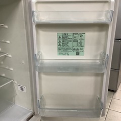 Panasonic   パナソニック　冷蔵庫　NR-B17CW-W   2020年製    168L