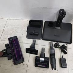  Shark 掃除機 LC250JBR シャーク コードレス スティッククリーナーEVOPOWER SYSTEM NEO 取扱説明書付 良品 美品