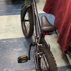 ARES BIKES　A/KID 　16インチ　ブラック