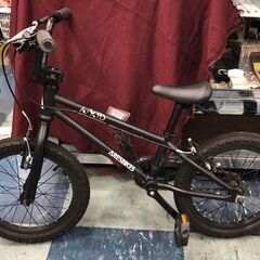 ARES BIKES　A/KID 　16インチ　ブラック
