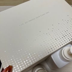 ミュゼ　脱毛器　