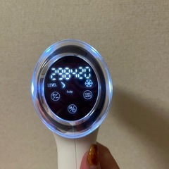 ミュゼ　脱毛器　