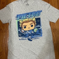 marvel ピエトロ　半袖tシャツ