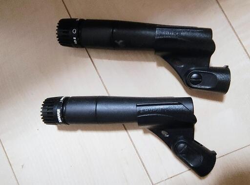 SHURE SM57   2本