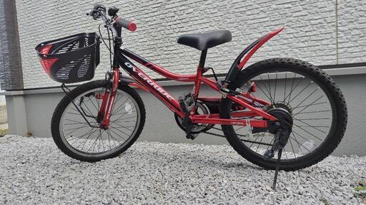 自転車　20インチ