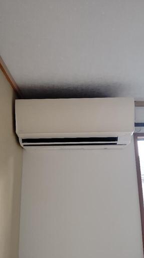 富士通エアコン　5.6kw18畳用　2018年！